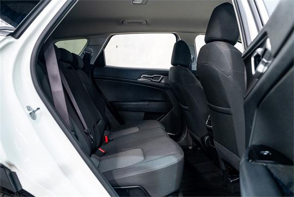 2023 Kia Sportage LX+ 2.0L 4WD