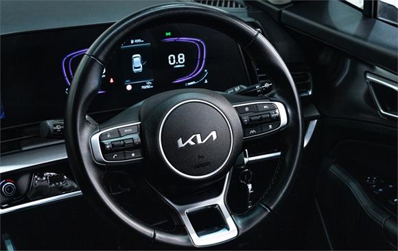 2023 Kia Sportage LX+ 2.0L 4WD