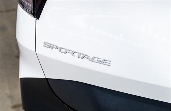 2023 Kia Sportage LX+ 2.0L 4WD