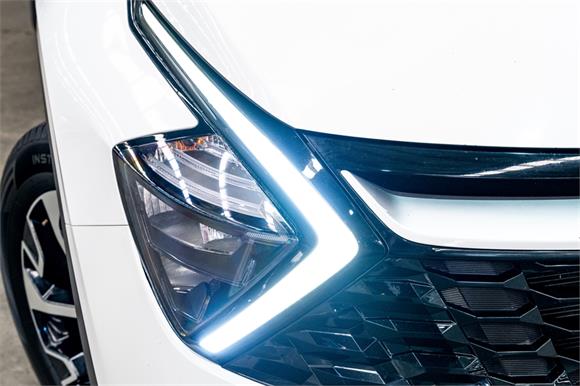 2023 Kia Sportage LX+ 2.0L 4WD