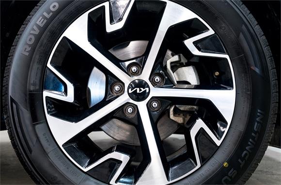 2023 Kia Sportage LX+ 2.0L 4WD