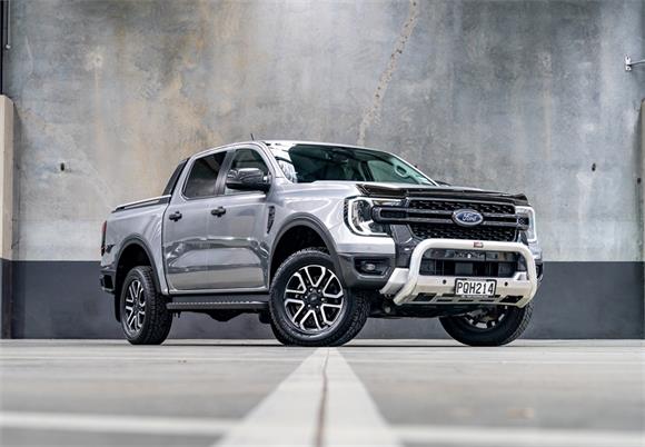 Ford Ranger Sport 3.0L V6 Double Cab 2022