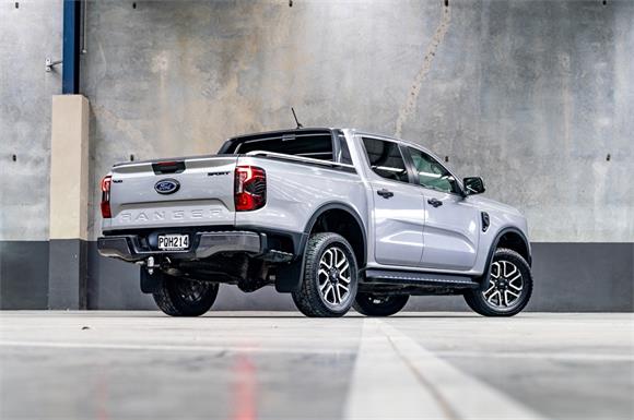 2022 Ford Ranger Sport 3.0L V6 Double Cab