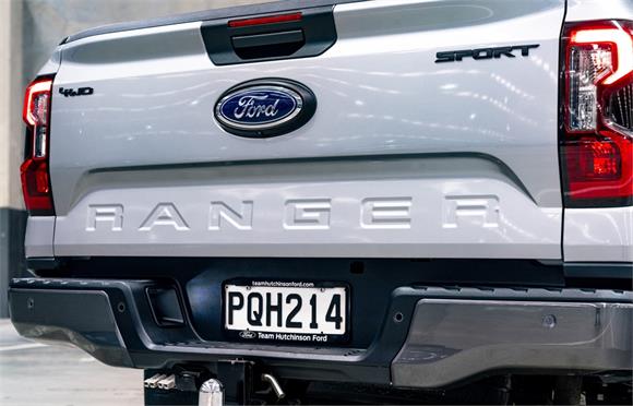 2022 Ford Ranger Sport 3.0L V6 Double Cab