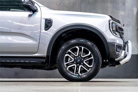 2022 Ford Ranger Sport 3.0L V6 Double Cab