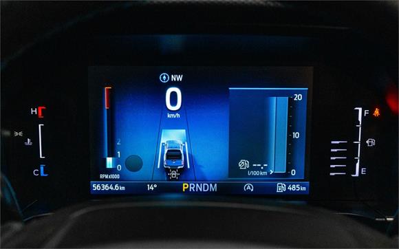 2022 Ford Ranger Sport 3.0L V6 Double Cab