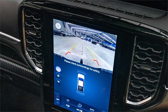 2022 Ford Ranger Sport 3.0L V6 Double Cab