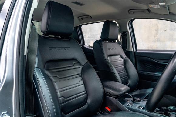 2022 Ford Ranger Sport 3.0L V6 Double Cab