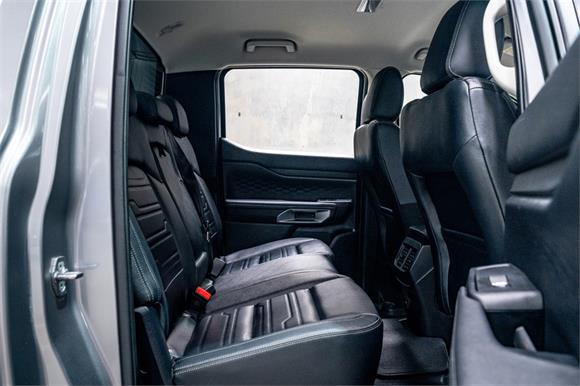 2022 Ford Ranger Sport 3.0L V6 Double Cab