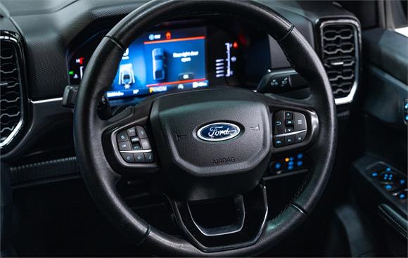 2022 Ford Ranger Sport 3.0L V6 Double Cab