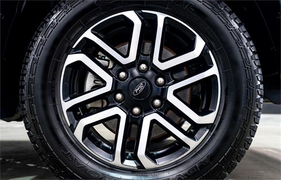 2022 Ford Ranger Sport 3.0L V6 Double Cab