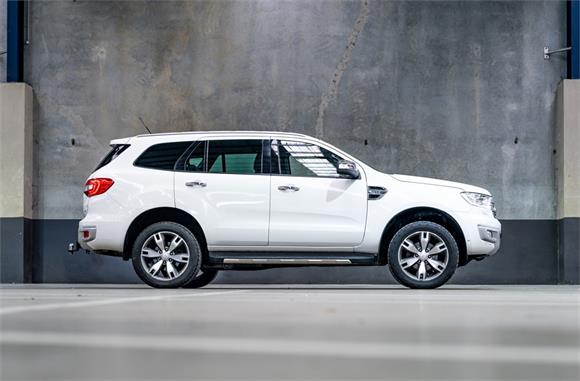 2015 Ford Everest Titanium 3.2L 4WD
