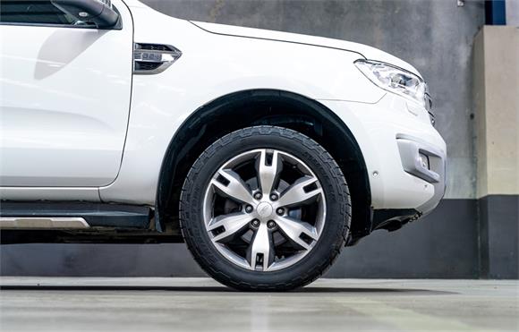 2015 Ford Everest Titanium 3.2L 4WD