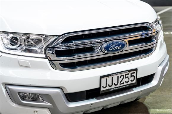 2015 Ford Everest Titanium 3.2L 4WD