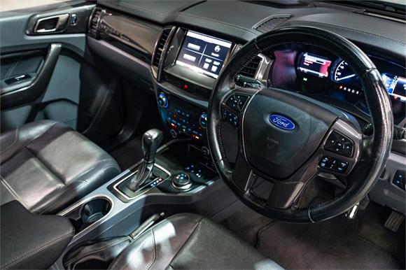 2015 Ford Everest Titanium 3.2L 4WD