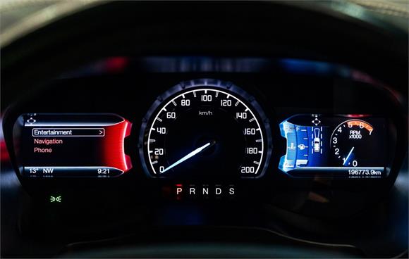 2015 Ford Everest Titanium 3.2L 4WD