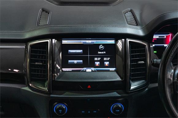 2015 Ford Everest Titanium 3.2L 4WD