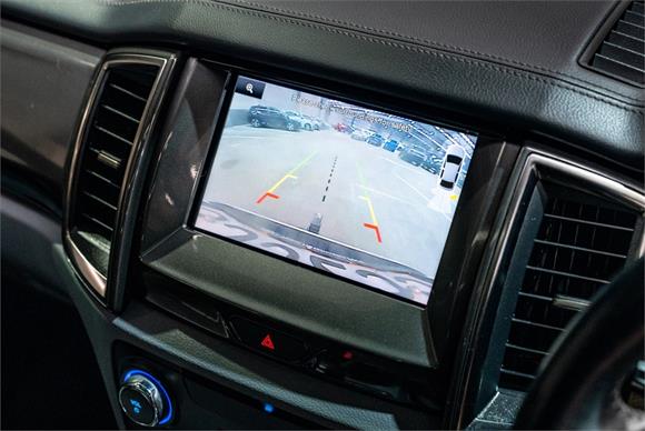 2015 Ford Everest Titanium 3.2L 4WD