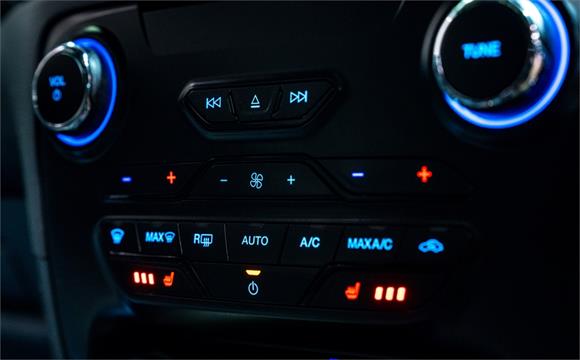 2015 Ford Everest Titanium 3.2L 4WD