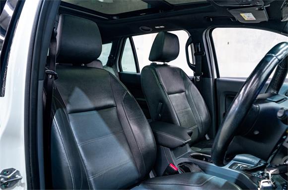 2015 Ford Everest Titanium 3.2L 4WD