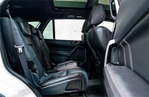 2015 Ford Everest Titanium 3.2L 4WD