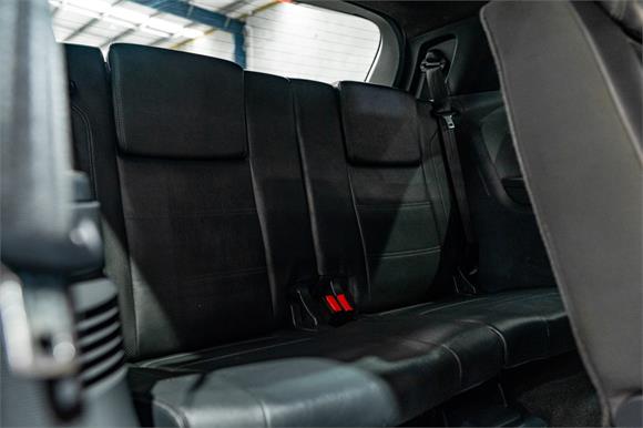 2015 Ford Everest Titanium 3.2L 4WD