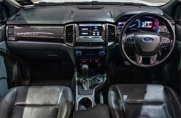 2015 Ford Everest Titanium 3.2L 4WD