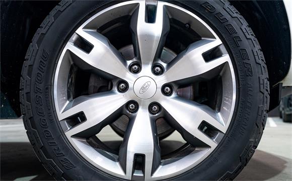 2015 Ford Everest Titanium 3.2L 4WD