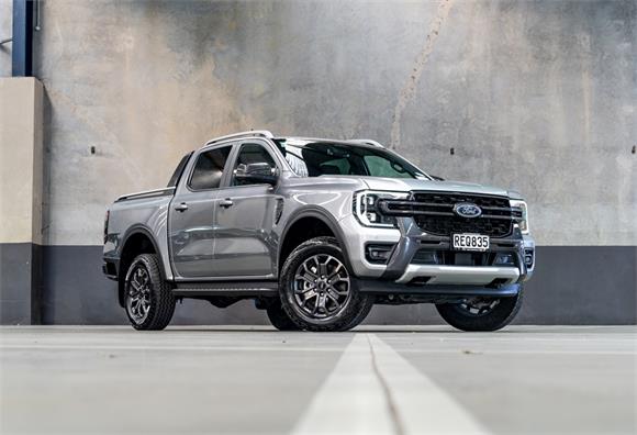Ford Ranger Wildtrak 2.0L 4WD 2025
