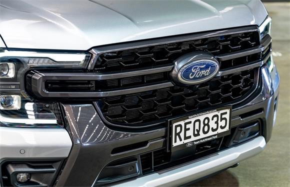 2025 Ford Ranger Wildtrak 2.0L 4WD