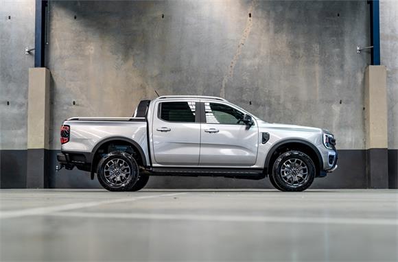 2025 Ford Ranger Wildtrak 2.0L 4WD