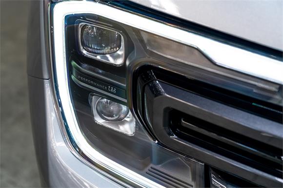 2025 Ford Ranger Wildtrak 2.0L 4WD