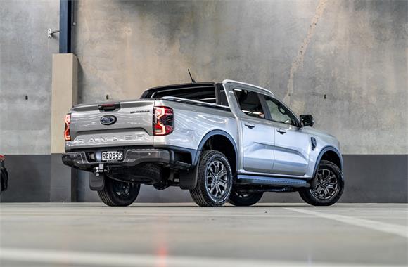 2025 Ford Ranger Wildtrak 2.0L 4WD