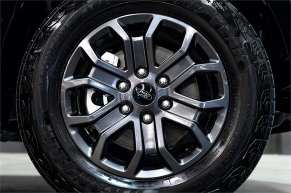2025 Ford Ranger Wildtrak 2.0L 4WD