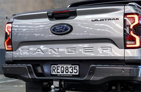 2025 Ford Ranger Wildtrak 2.0L 4WD