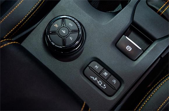 2025 Ford Ranger Wildtrak 2.0L 4WD