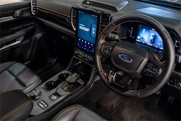 2025 Ford Ranger Wildtrak 2.0L 4WD