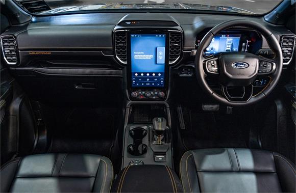 2025 Ford Ranger Wildtrak 2.0L 4WD