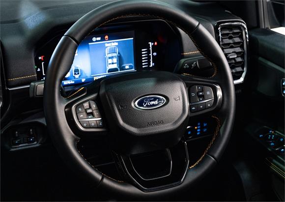 2025 Ford Ranger Wildtrak 2.0L 4WD