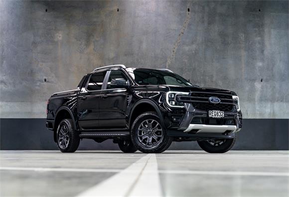 Ford Ranger Wildtrak 2.0 2025