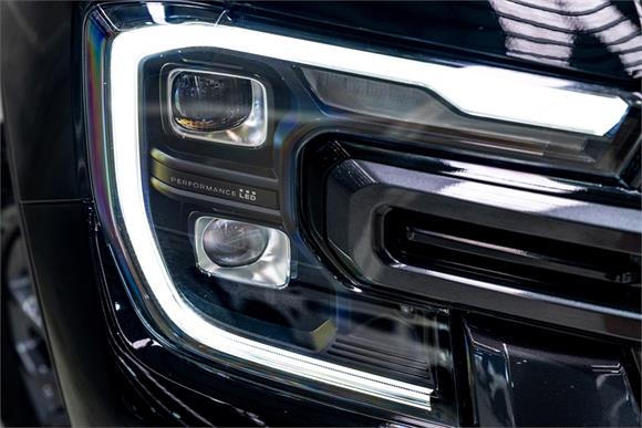 2025 Ford Ranger Wildtrak 2.0