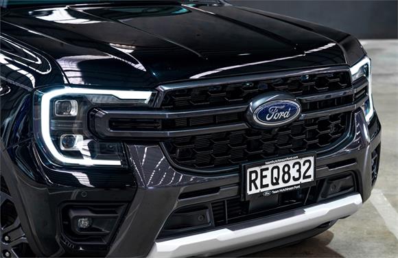 2025 Ford Ranger Wildtrak 2.0