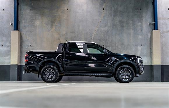 2025 Ford Ranger Wildtrak 2.0