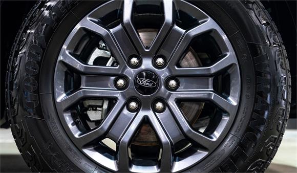 2025 Ford Ranger Wildtrak 2.0