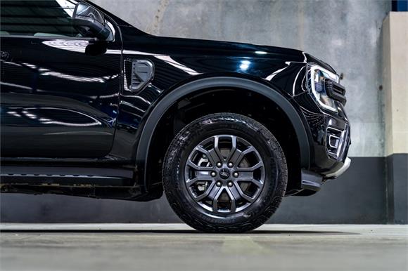 2025 Ford Ranger Wildtrak 2.0