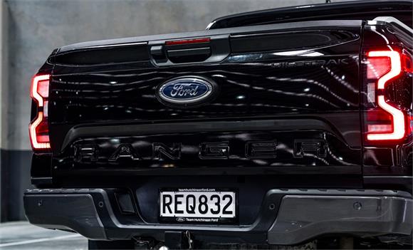 2025 Ford Ranger Wildtrak 2.0