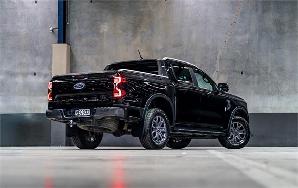 2025 Ford Ranger Wildtrak 2.0