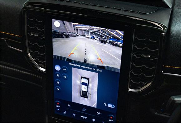 2025 Ford Ranger Wildtrak 2.0