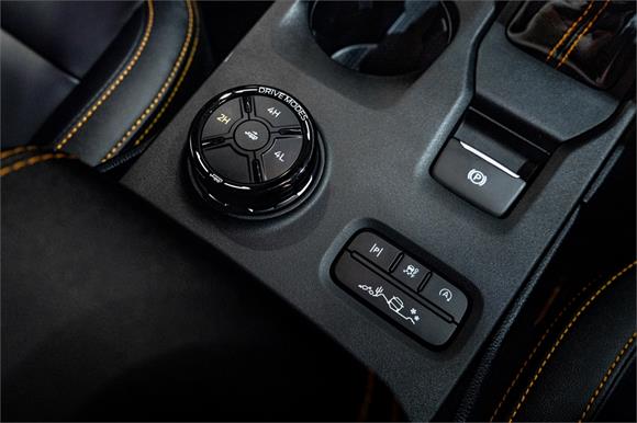 2025 Ford Ranger Wildtrak 2.0