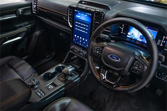 2025 Ford Ranger Wildtrak 2.0